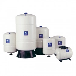 ถังแรงดันน้ำแบบไดอะแฟรมรุ่น PressureWave สำหรับ Booster Pump