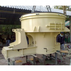 Vertical shaft impactor