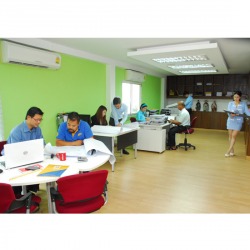 จัดหาแรงงาน