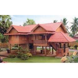 บ้านเรือนไทย