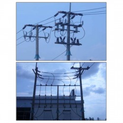 PROJECT : 22 KV. Distribution Line