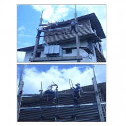 PROJECT : 22 KV. Distribution Line