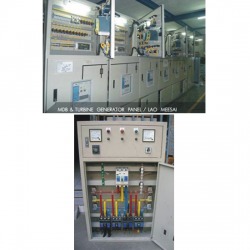 งานซ่อมบำรุง MDB & DB (MAINTENANCE MDB & DB)