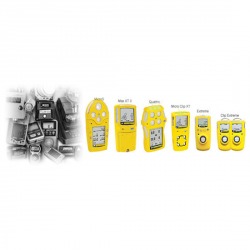 PORTABLE GAS DETECTOR