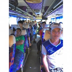 บริการจัดส่งแรงงานถึงที่ทำงาน