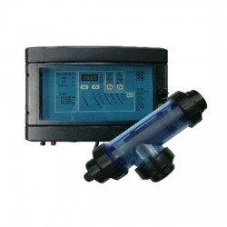 Salt Chlorinator System - ระบบบำบัดน้ำด้วยเกลือธรรมชาติ