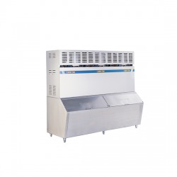 เครื่องทำน้ำแข็งเกล็ดรุ่น 1000MF