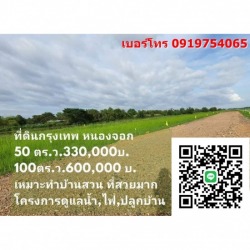 จัดสรรที่ดิน