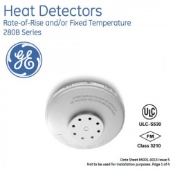 Fire Alarm GE