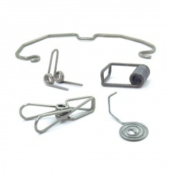 สปริงดัด / Wire Forming & Torsion Spring