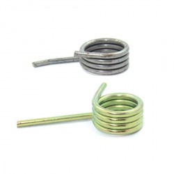 สปริงดัด / Wire Forming & Torsion Spring