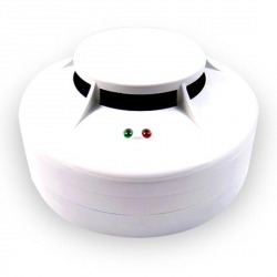 อุปกรณ์ตรวจจับควัน (Photo Electric Smoke Detector)