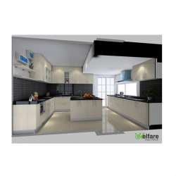 Kitchen Room ออกแบบตกแต่ง ติดตั้งเฟอร์นิเจอร์บิ้วอินห้องครัว