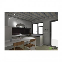 Kitchen and Dining Room เฟอร์นิเจอร์บิ้วอิน ออกแบบติดตั้ง 