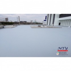 รับติดตั้งระบบสีพื้น กันซึมดาดฟ้า