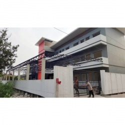 รับเหมาก่อสร้าง โรงงาน