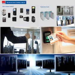 ระบบควบคุมการเข้า-ออก Access Control System
