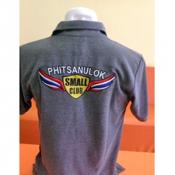 ออกแบบงานปักเสื้อ หมวก พิษณุโลก
