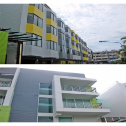 โครงสร้างอลูมิเนียม