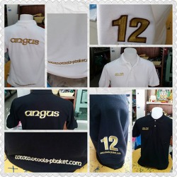 รับปักเสื้อยืด