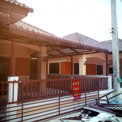 รับเหมาก่อสร้างบ้าน