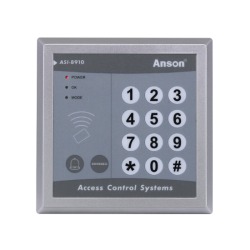ควบคุมการเข้าออก Access Control