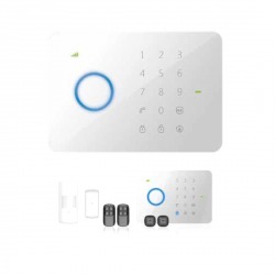 สัญญาณกันขโมย  INTRUSION ALARM