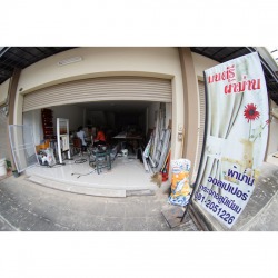 ร้านทำผ้าม่าน 