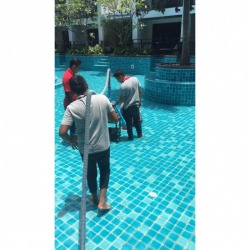 เคมีภัณฑ์สระว่ายน้ำ กระบี่