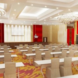 งานออกแบบห้องประชุมชั้น6 สำนักงานใหญ่ สตาร์เวลล์ 