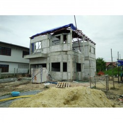 รับเหมาก่อสร้างบ้าน