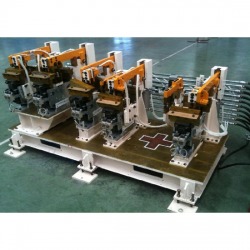 Jig & Parts Machine of  YMP