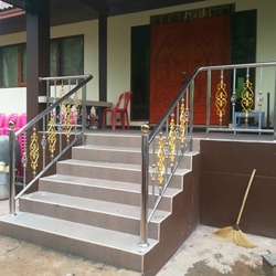 ราวบันได
