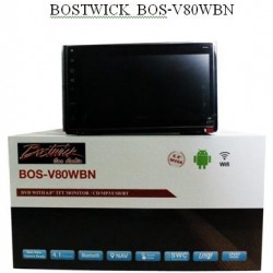 เครื่องเสียงติดรถยนต์ BOSTWICK