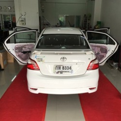 จำหน่ายอุปกรณ์แต่งรถทุกชนิด