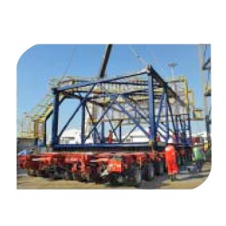 Steel Structure work