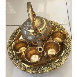 ของใช้ทองเหลือง