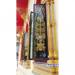 แกะลาย