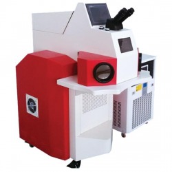 ๋Jewelry laser spot welding machine