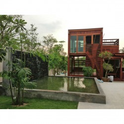 ออกแบบภูมิทัศน์