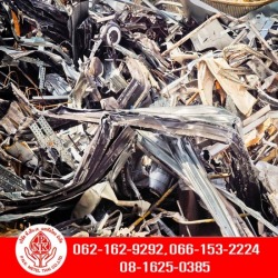 รับซื้อเศษโลหะ โคราช