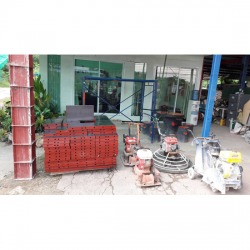 แบบเหล็กนั่งร้าน