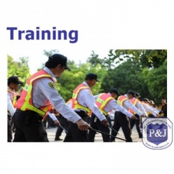 ศูนย์ฝึกอบรมรักษาความปลอดภัย