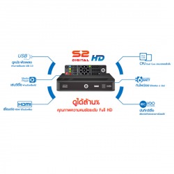กล่องรับสัญญาณ