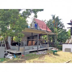 ก่อสร้างตามงบประมาณ