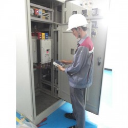 ซ่อมบำรุงระบบไฟฟ้าโรงงาน