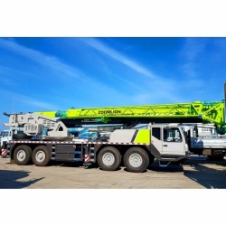All Terrain Crane 85 Tons