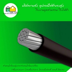 Aluminum Conductors Insulated and Bare