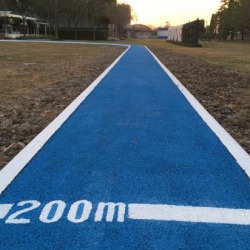 Jocking Track