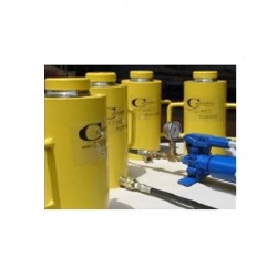 Cylinder Capacity 100 Ton